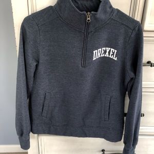 DREXEL College Sweatshirt Size Small